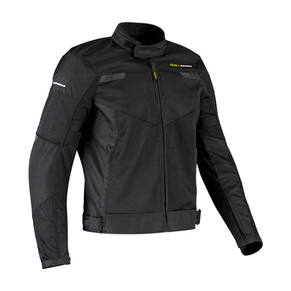Lemeto Jacket - Black