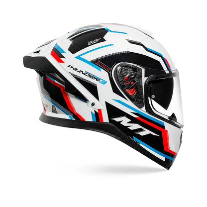 Thunder 3 Pro Blaze - Gloss White