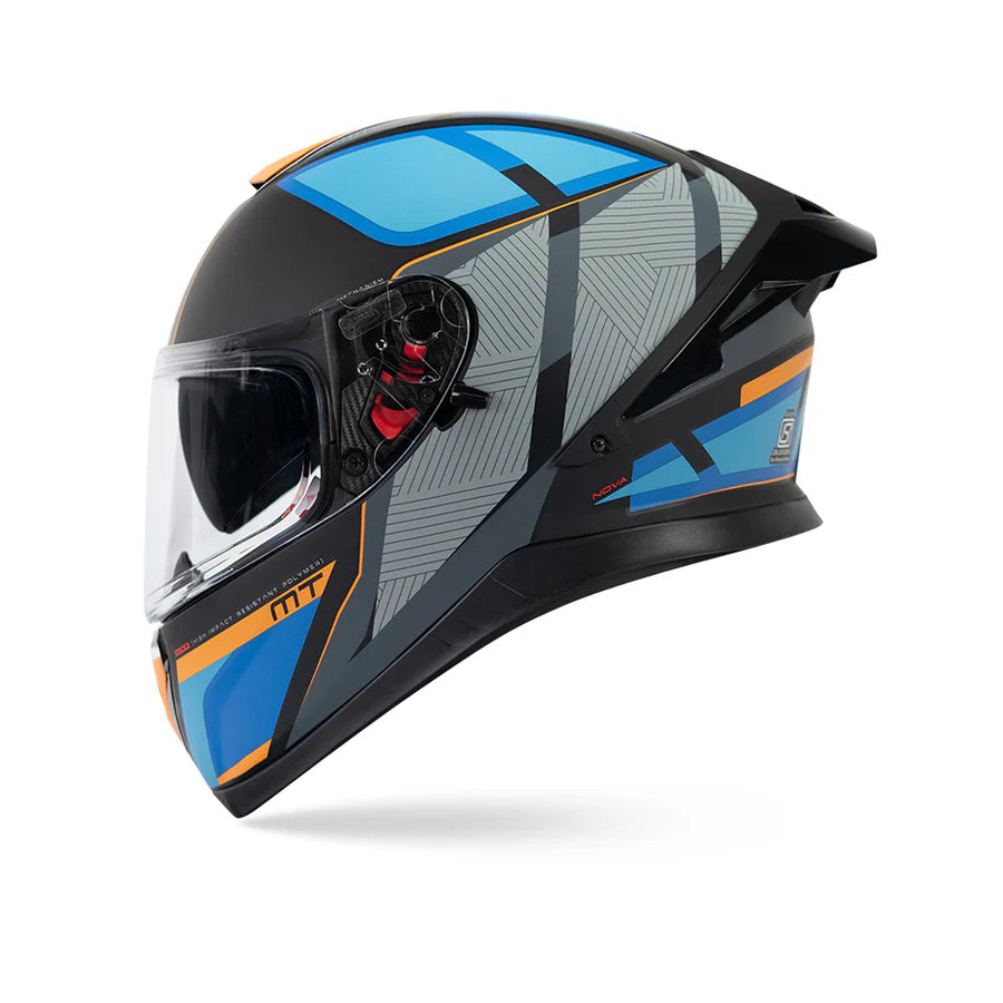 Thunder 3 Sv (Spoiler) Nova B2 Matt