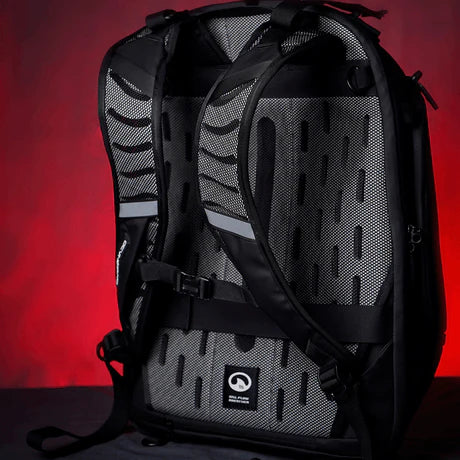 CARBONADO GT3 Juniper Backpack (Dark Green)