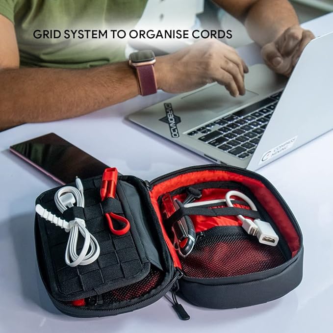 Carbonado Tech Pouch