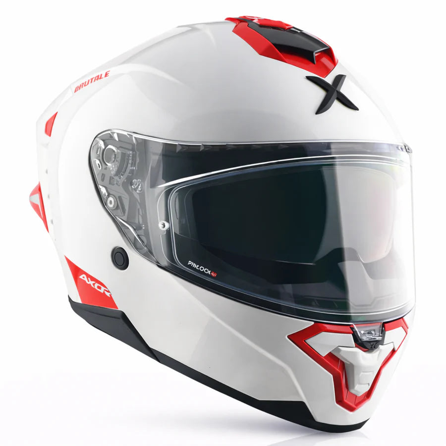 Brutale Corsa Dual Spoiler Helmet
