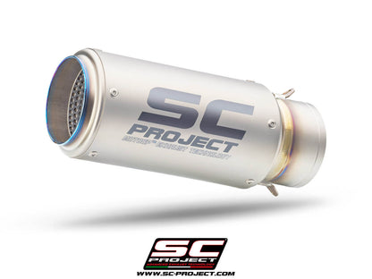 SC Project CR-T Exhaust for Honda CBR1000RR (2020-22)