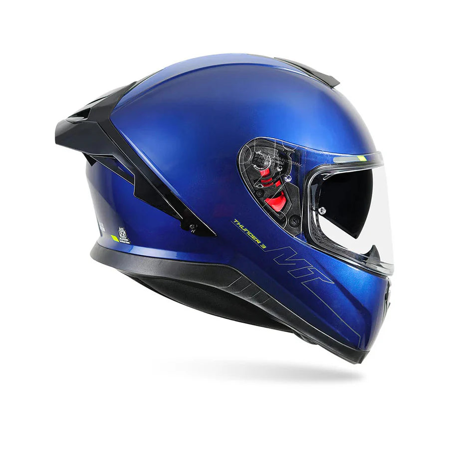 Thunder 3 Pro Solid - Gloss Blue