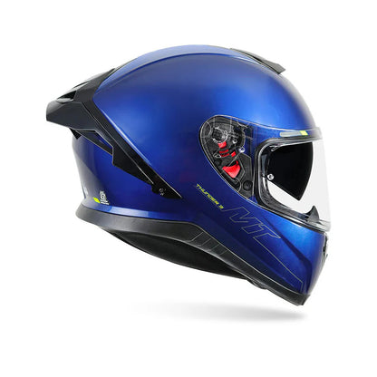 Thunder 3 Pro Solid - Gloss Blue