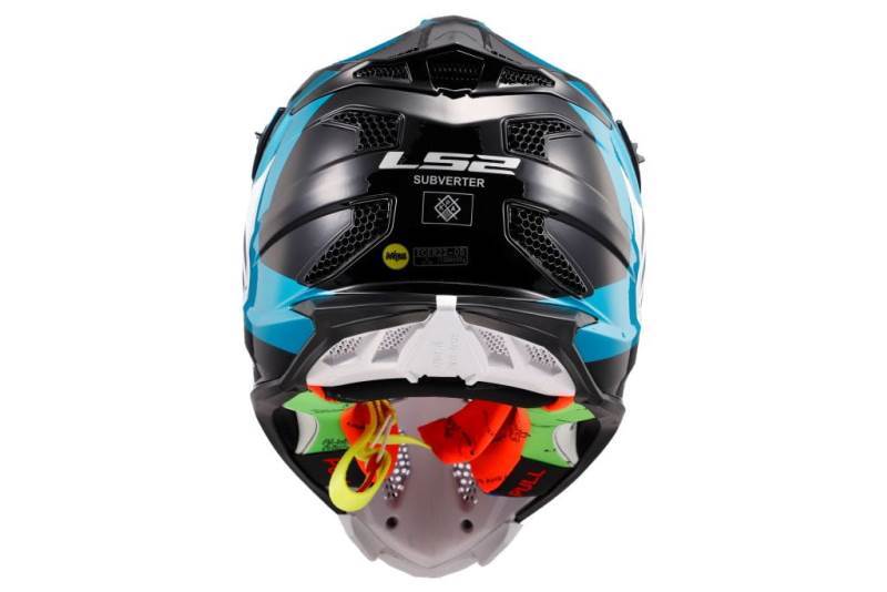 MX470 SUBVERTER MAX MATT BLACK TORQUIPSE