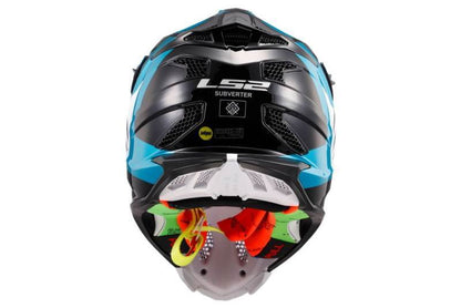 MX470 SUBVERTER MAX MATT BLACK TORQUIPSE