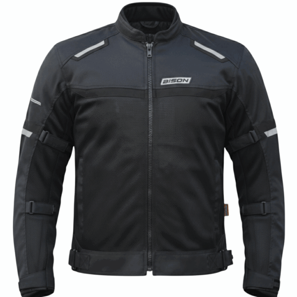 COMET – BLACK BLACK JACKET