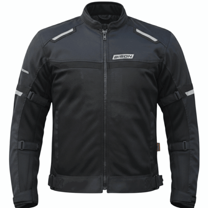 COMET – BLACK BLACK JACKET