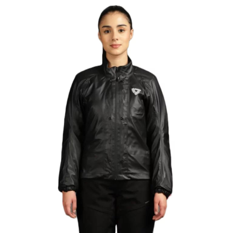Darcha Pro Black Riding Jacket Women - Black