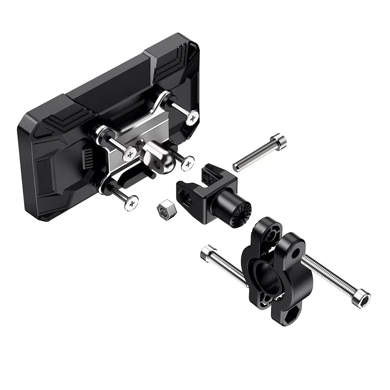 C3 5" Motorcycle Wireless Touch Screen