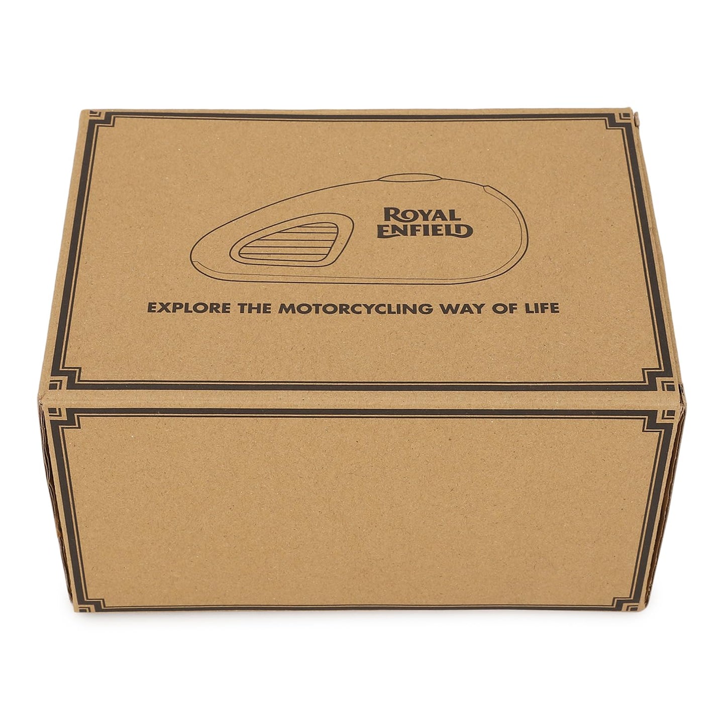 Royal Enfield Tribe 1901 Metal Premium Welcome Kit