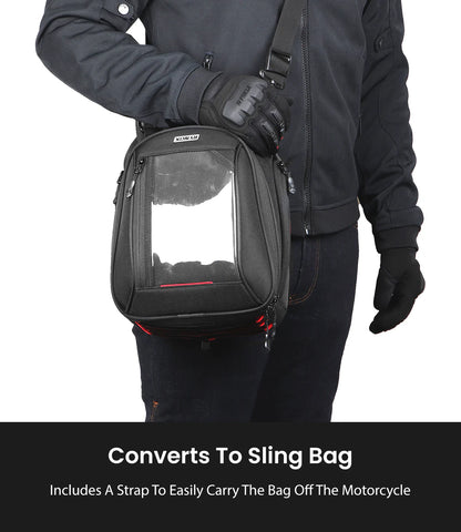 OPTIMUS 3 TANK BAG 10L