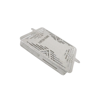 RADIATOR GUARD FOR SCRAMBLER 400X