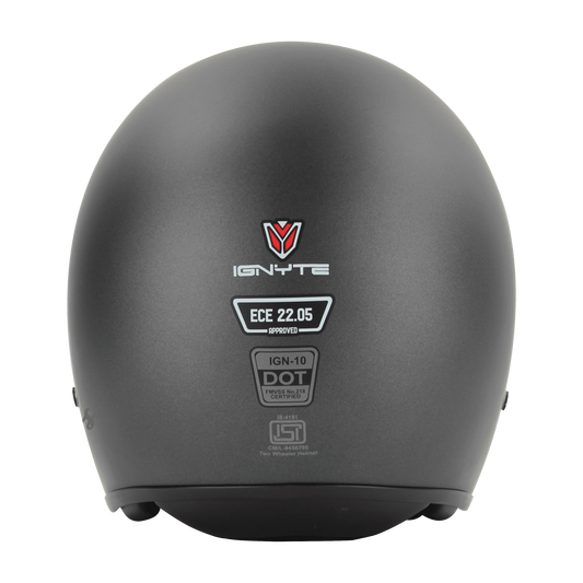 IGN-10 MONOCOLOR GLOSSY