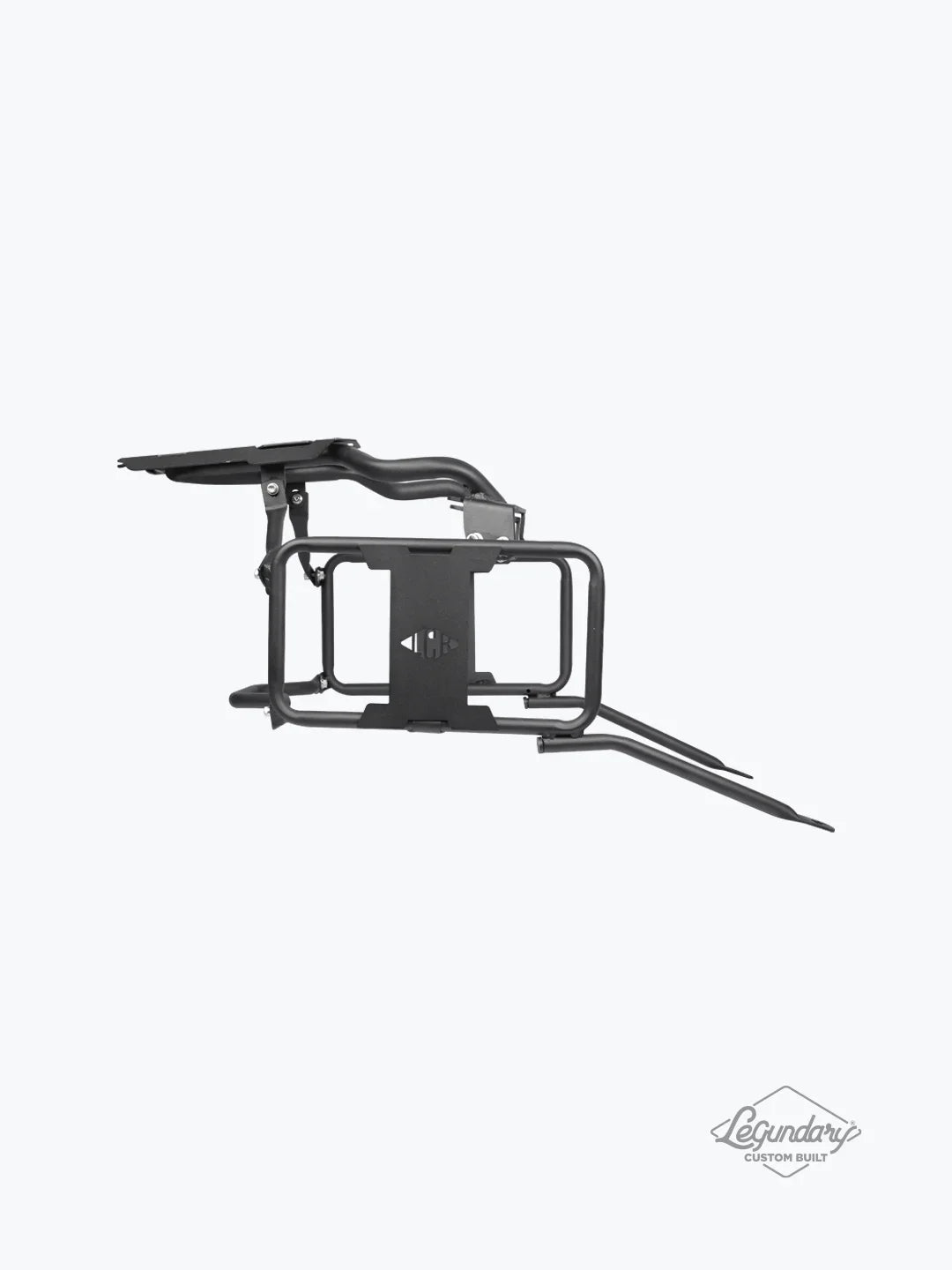 Legundary Cb200x Poseidon Saddlestay with carrier