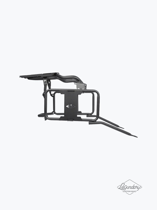 Legundary Cb200x Poseidon Saddlestay with carrier