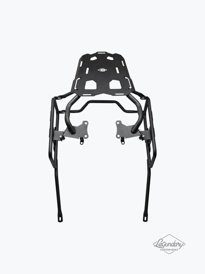 Legundary Cb200x Poseidon Saddlestay with carrier