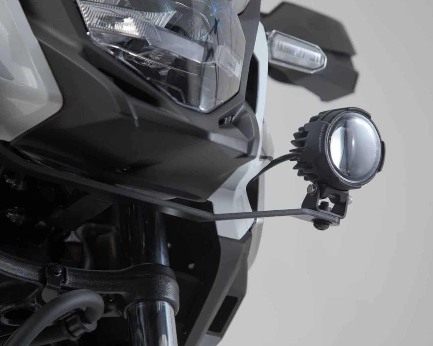 SW-Motech Auxiliary LED Light Mount for Honda CB500X / NX500