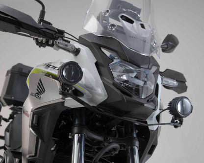 SW-Motech Auxiliary LED Light Mount for Honda CB500X / NX500
