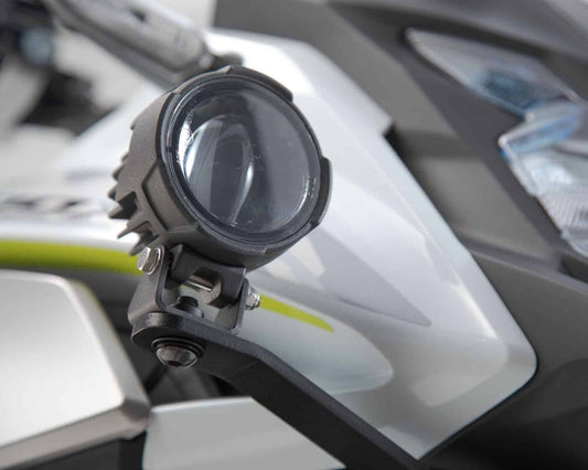 SW-Motech Auxiliary LED Light Mount for Honda CB500X / NX500