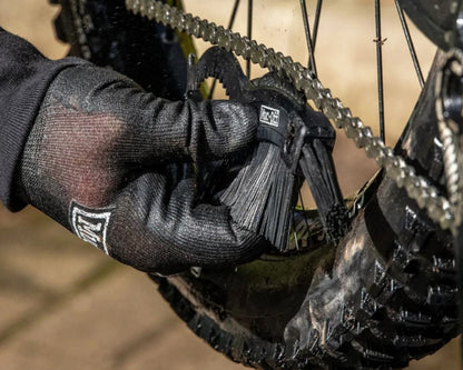 Muc Off 3x Premium Brush Set