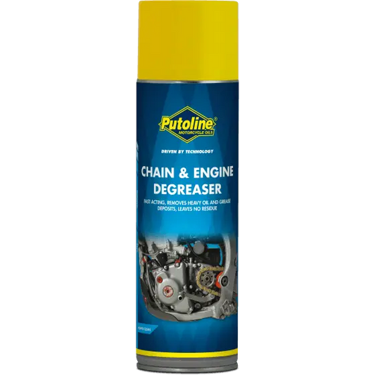 Putoline Chain & Engine Degreaser (500ML)