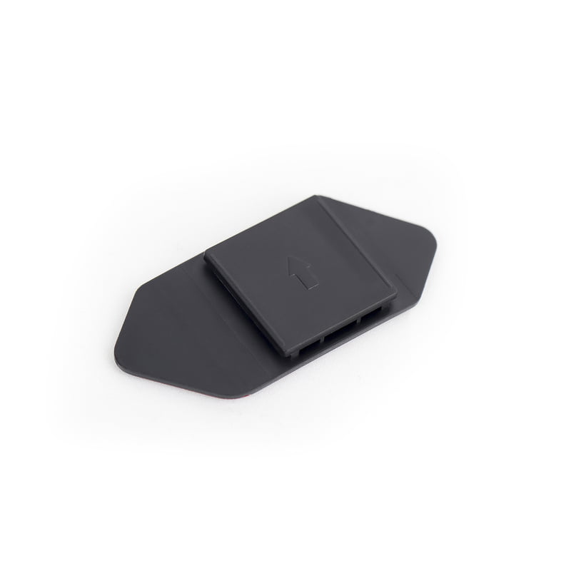 Motorcycle Helmet Intercom Headset Clips