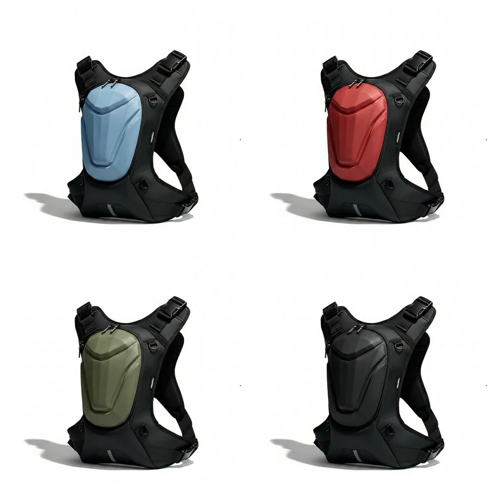 VANTORA Flux 10L Backpack with Hydration Bladder