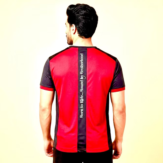 BBG T Shirt - Premium Sports Casual Wear