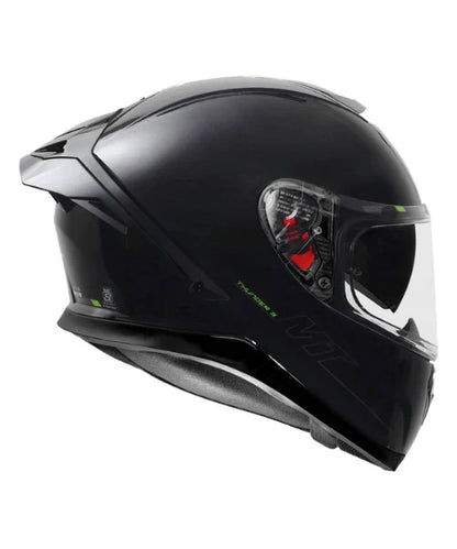 MT Thunder 3 SV Pro Helmet - Solid A1 Gloss Black