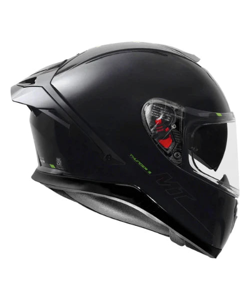 MT Thunder 3 SV Pro Helmet - Solid A1 Gloss Black