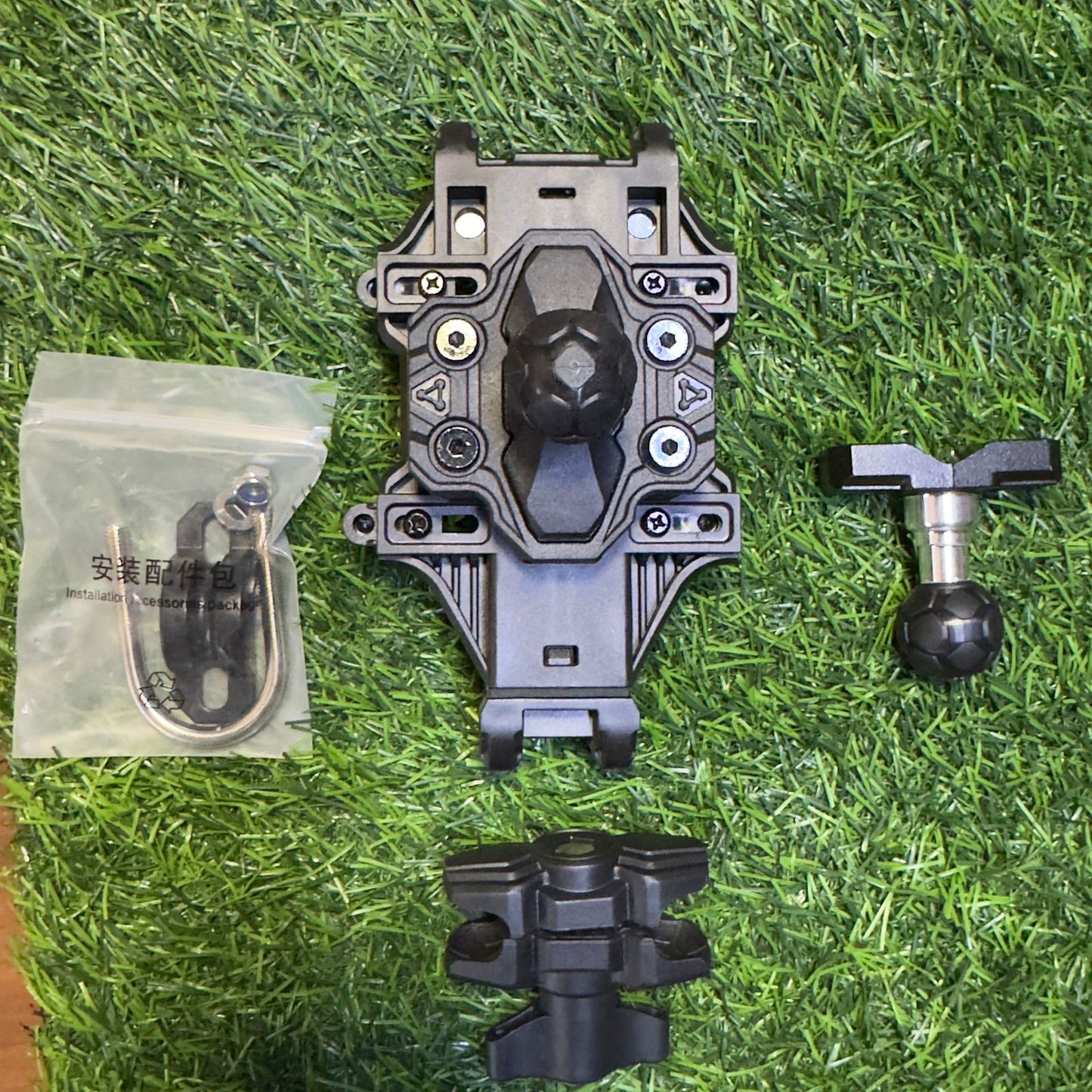 DADIMA MOTORCCLE MOBILE PHONE BRACKET