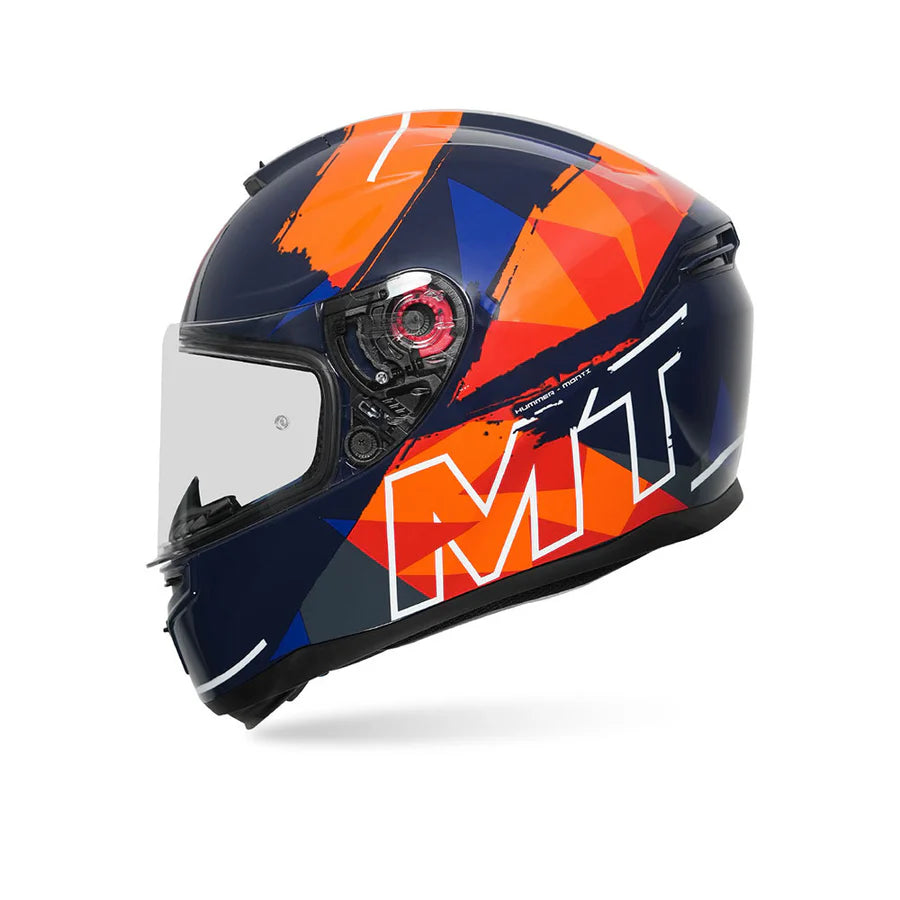 Hummer - Monti (Orange)