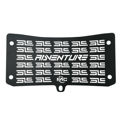 RADIATOR GUARD FOR 2025 KTM ADVENTURE 250/390