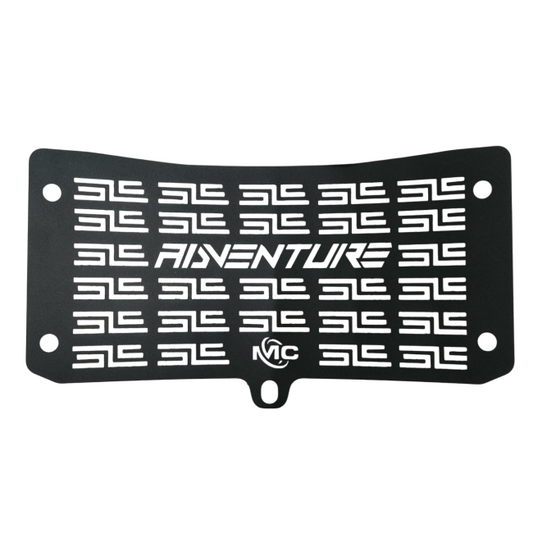 RADIATOR GUARD FOR 2025 KTM ADVENTURE 250/390