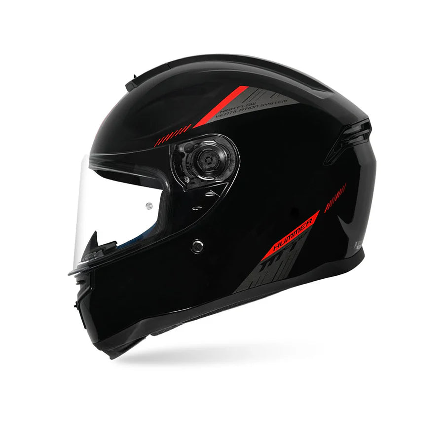 Hummer - B Solid A1 - Gloss Black