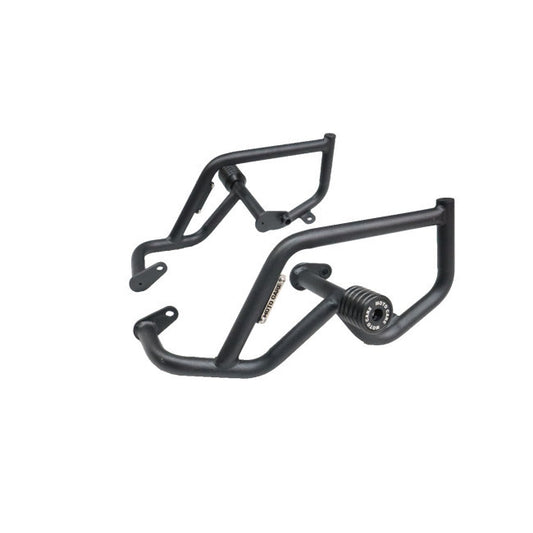 2 SLIDER CRASH GUARD FOR SPEED T4