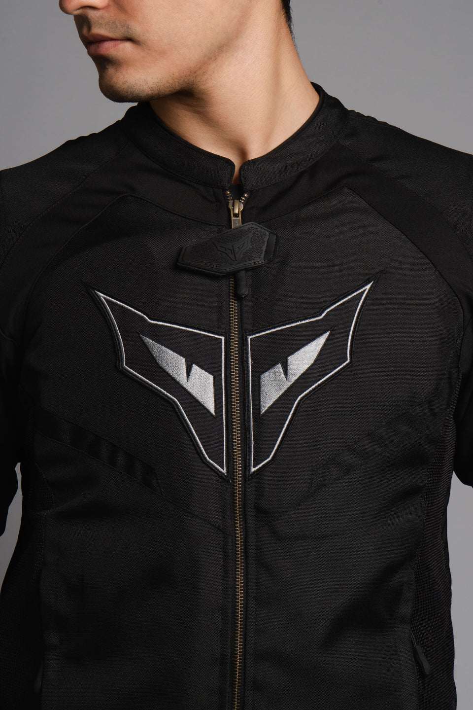 DSG Race Pro V3 Riding Jacket - Black