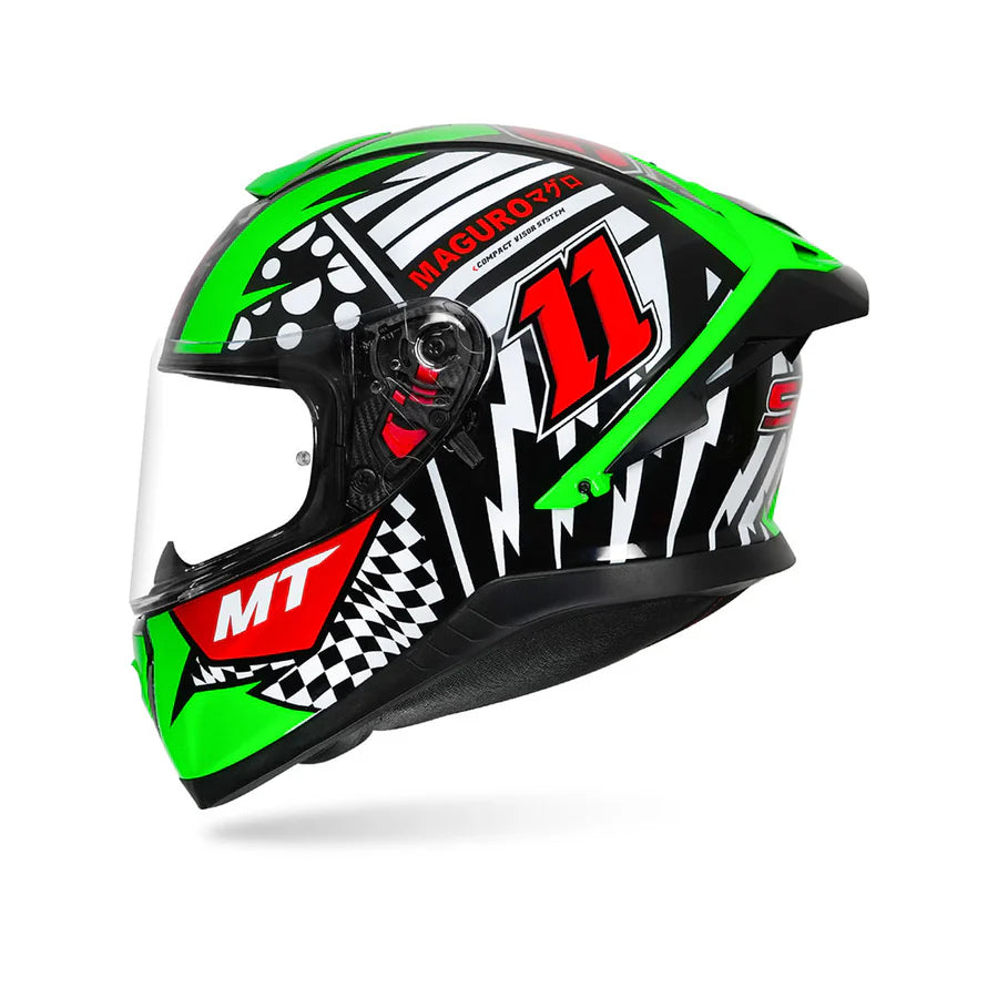 Thunder 3 SV Pro Sergio Garcia