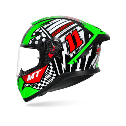 Thunder 3 SV Pro Sergio Garcia