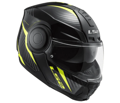 FF902 SCOPE SKID BLACK H-V YELLOW