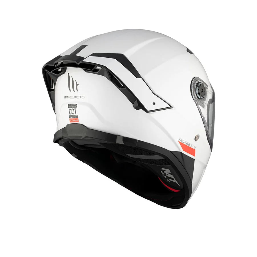 THUNDER 4 SV SOLID - AO GLOSS Helmet