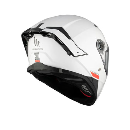 THUNDER 4 SV SOLID - AO GLOSS Helmet