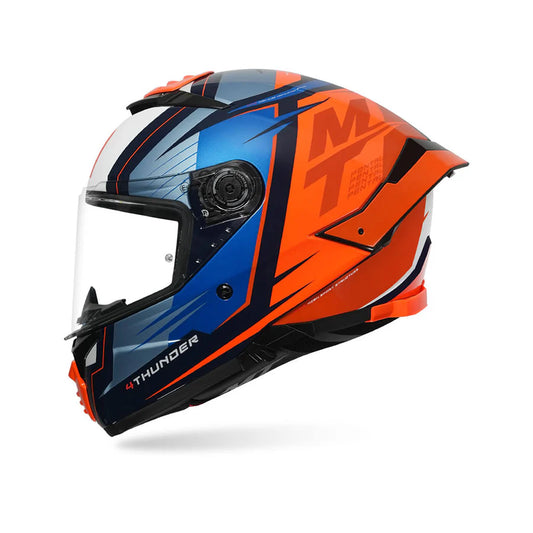 Thunder 4 SV – Pental – Gloss Fluor Orange