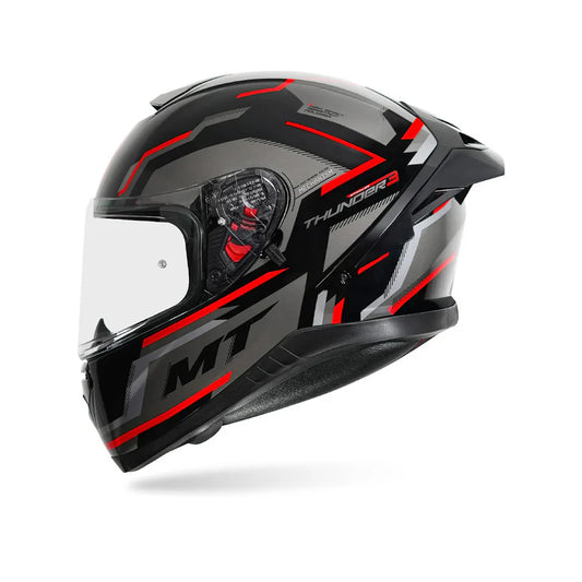 Thunder 3 Pro Blaze - Gloss Black