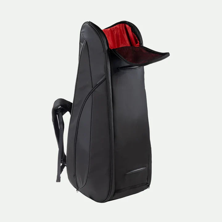 Carbonado Multi-Sport Kit Bag - Made by Vegan Leather