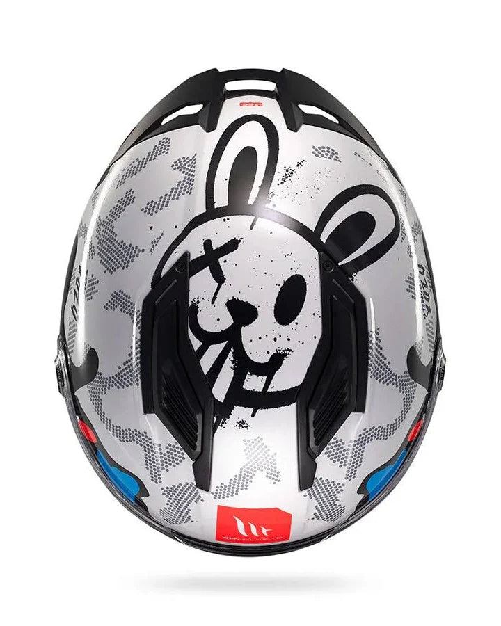 MT Stinger 2 Yozu Full Face Motorcycle Helmets