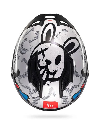 MT Stinger 2 Yozu Full Face Motorcycle Helmets