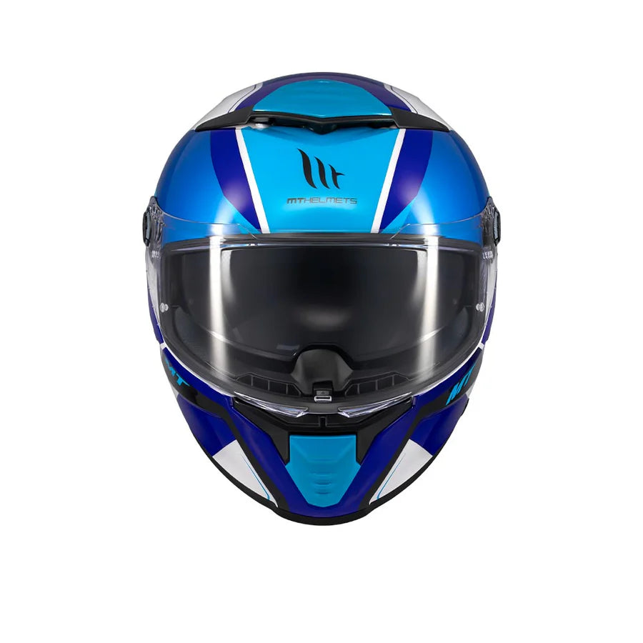 THUNDER 4 SV FREEWAY - A17 GLOSS Helmet